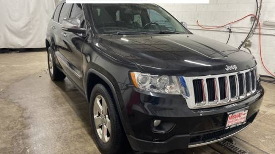 2013 Jeep Grand Cherokee Limited — SUV — 131,380 mi — Chicago, IL