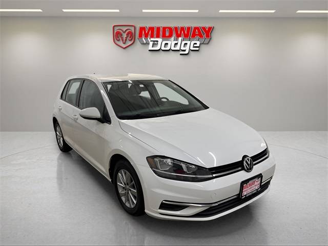 2019 Volkswagen Golf S — Hatchback — 87,519 mi — Chicago, IL