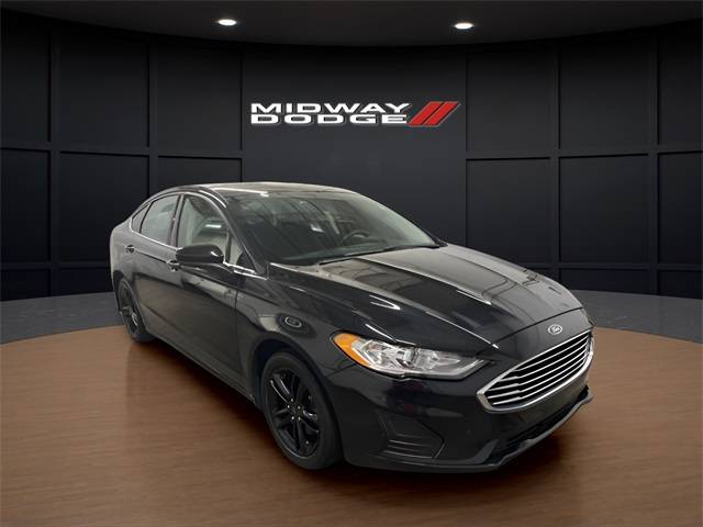2019 Ford Fusion SE — Sedan — 83,693 mi — Chicago, IL