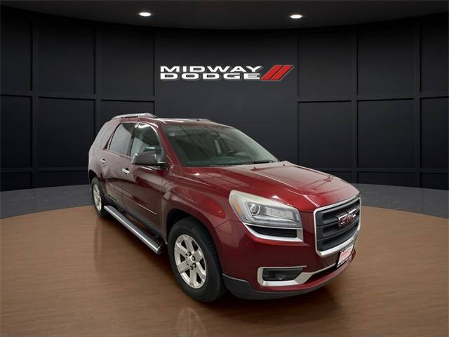 2015 GMC Acadia SLE — SUV — 93,516 mi — Chicago, IL