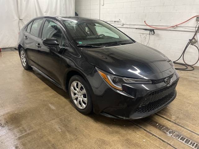 2022 Toyota Corolla LE — Sedan — 52,072 mi — Chicago, IL