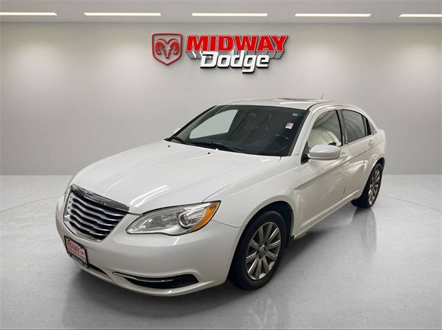 2013 Chrysler 200 Touring — Sedan — 100,074 mi — Chicago, IL