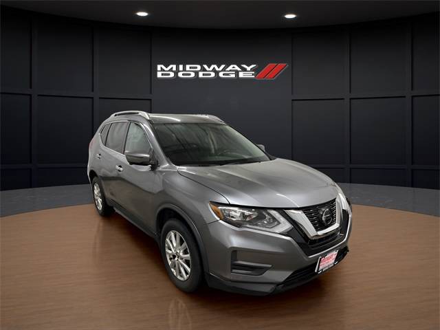 2018 Nissan Rogue SV — SUV — 85,626 mi — Chicago, IL