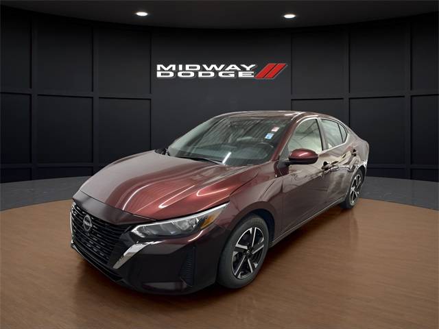 2024 Nissan Sentra SV — Sedan — 38,638 mi — Chicago, IL