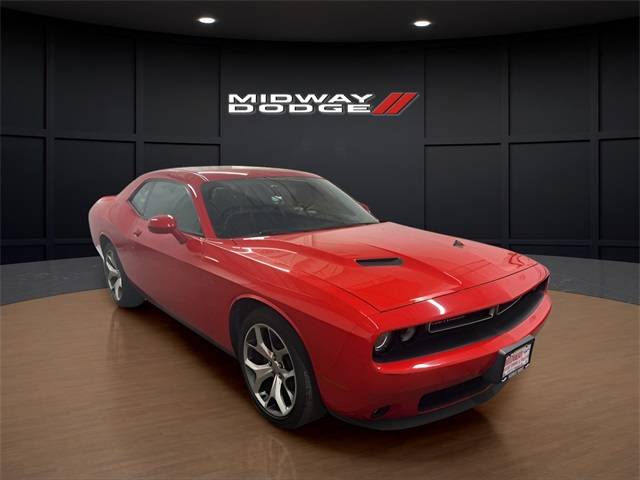 2016 Dodge Challenger SXT Plus — Coupe — 142,009 mi — Chicago, IL