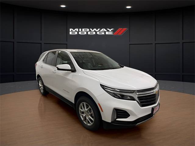 2024 Chevrolet Equinox LT — SUV — 24,136 mi — Chicago, IL
