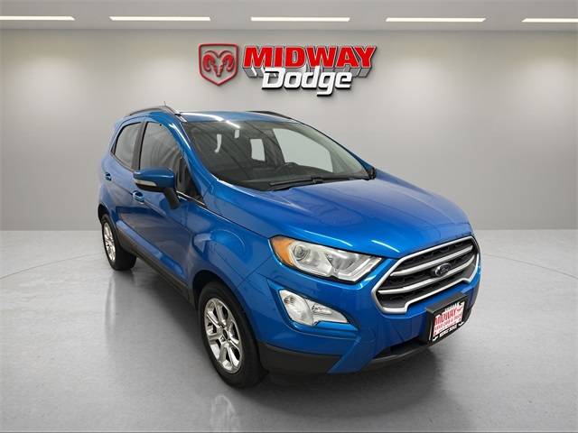 2019 Ford EcoSport SE — SUV — 75,552 mi — Chicago, IL