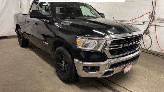 2021 Ram 1500 Big Horn — Pickup Truck — 49,712 mi — Chicago, IL