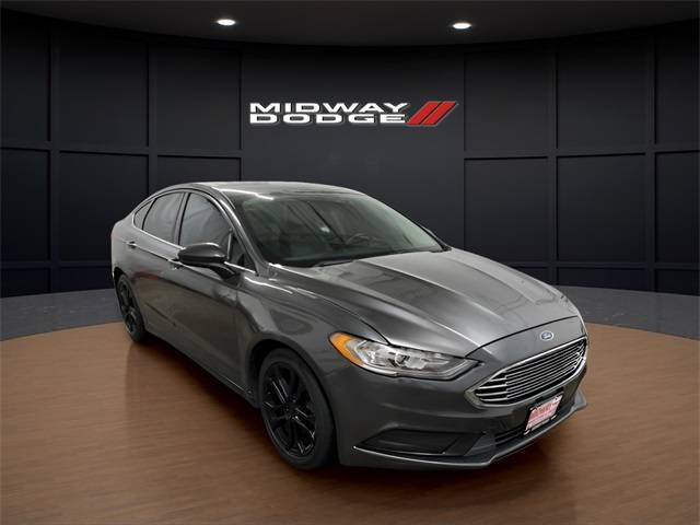 2019 Ford Fusion SE — Sedan — 65,746 mi — Chicago, IL