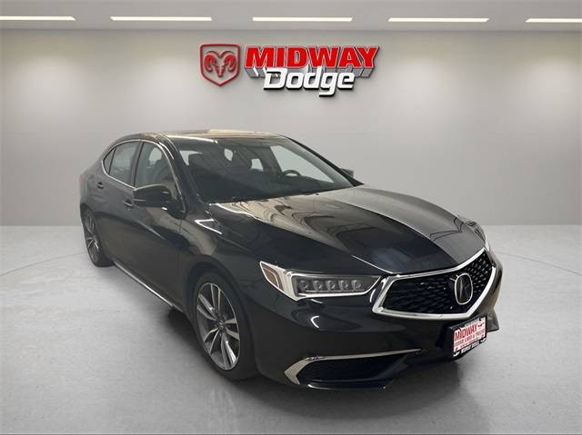 2020 Acura TLX Technology Package — Sedan — 68,339 mi — Chicago, IL