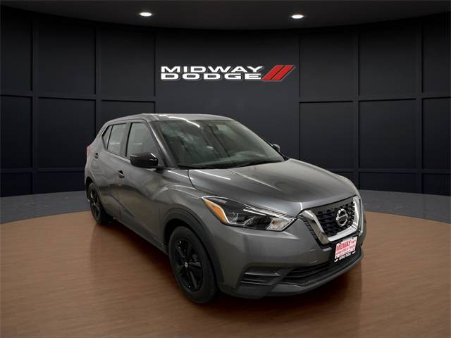 2020 Nissan Kicks S — SUV — 69,870 mi — Chicago, IL