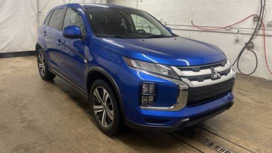 2021 Mitsubishi Outlander Sport ES — SUV — 65,333 mi — Chicago, IL