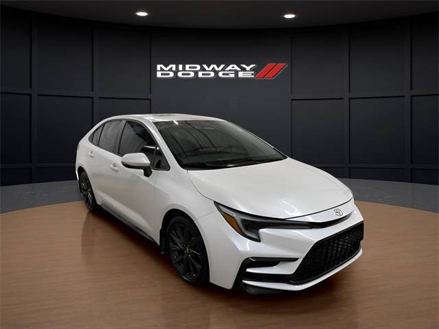 2024 Toyota Corolla SE — Sedan — 14,525 mi — Chicago, IL