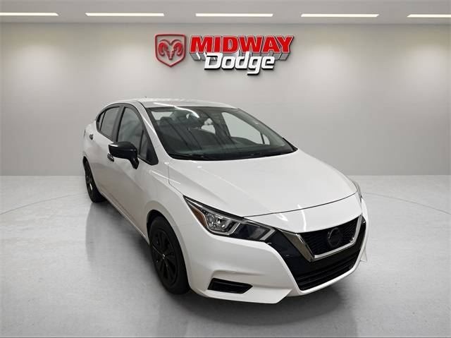 2020 Nissan Versa S — Sedan — 92,923 mi — Chicago, IL