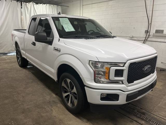 2020 Ford F-150 XL — Pickup Truck — 53,834 mi — Chicago, IL