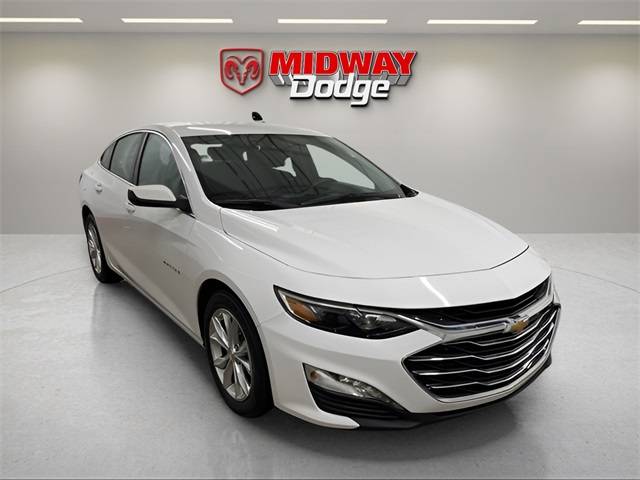 2023 Chevrolet Malibu LT — Sedan — 49,436 mi — Chicago, IL