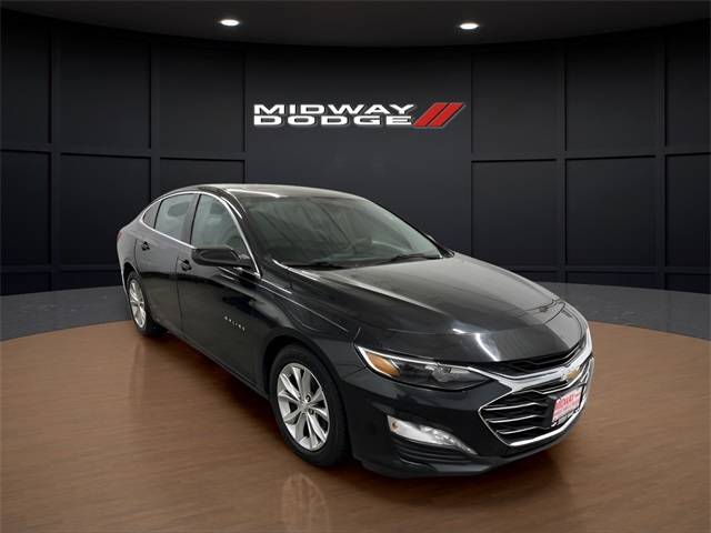 2019 Chevrolet Malibu LT — Sedan — 97,764 mi — Chicago, IL