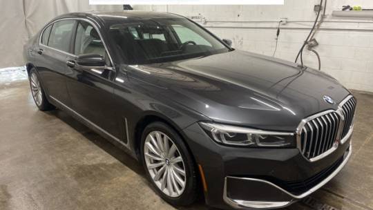 2022 BMW 7 Series 740i — Sedan — 45,869 mi — Chicago, IL