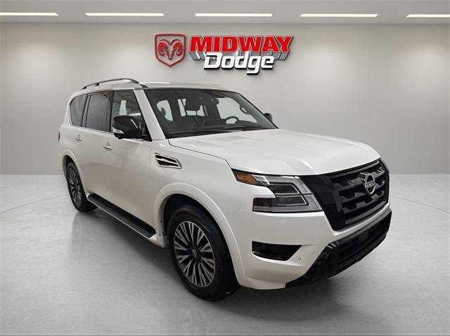 2023 Nissan Armada SL — SUV — 62,335 mi — Chicago, IL