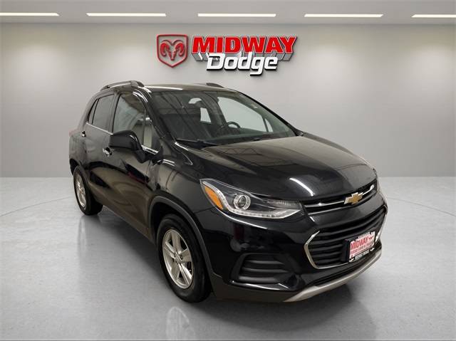 2019 Chevrolet Trax LT — SUV — 97,502 mi — Chicago, IL