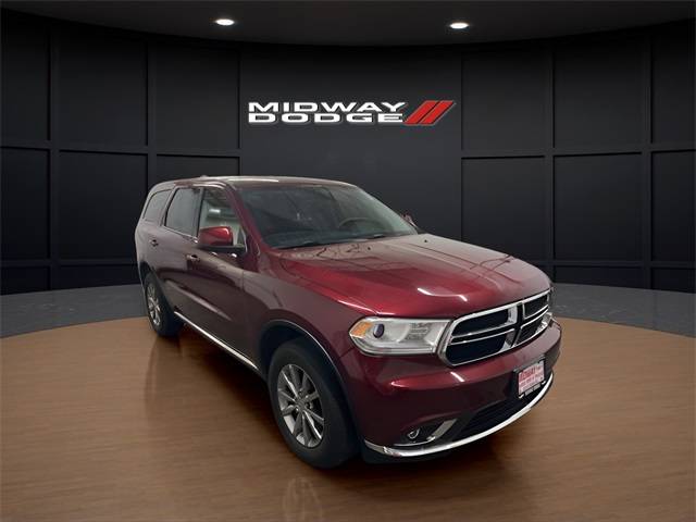 2018 Dodge Durango SXT — SUV — 37,647 mi — Chicago, IL