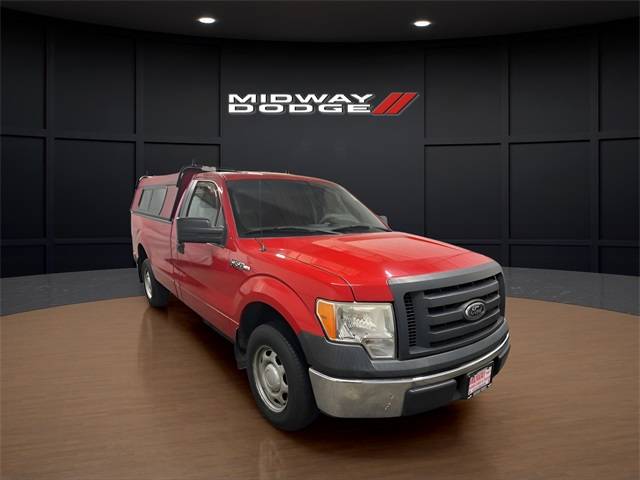 2010 Ford F-150 XL — Pickup Truck — 120,882 mi — Chicago, IL