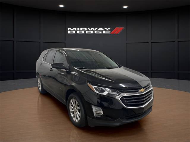 2020 Chevrolet Equinox LT — SUV — 77,836 mi — Chicago, IL