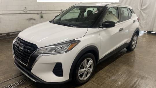 2022 Nissan Kicks S — SUV — 179,695 mi — Chicago, IL