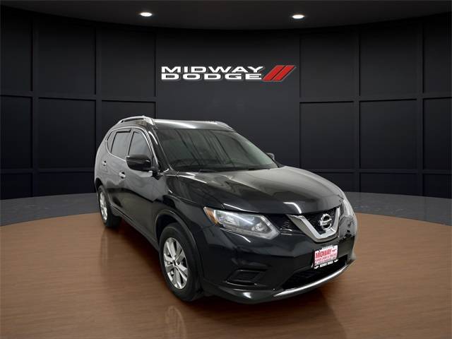 2016 Nissan Rogue SV — SUV — 80,913 mi — Chicago, IL