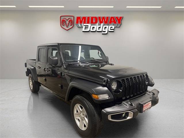 2023 Jeep Gladiator Sport S — Pickup Truck — 59,128 mi — Chicago, IL