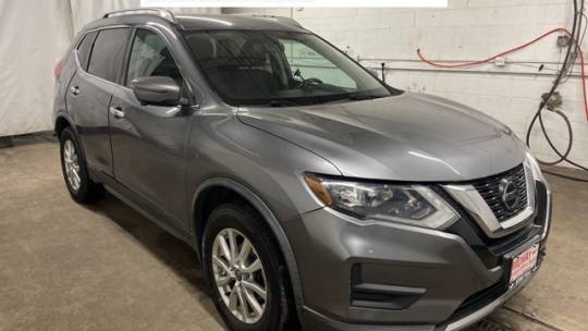 2018 Nissan Rogue SV — SUV — 109,462 mi — Chicago, IL