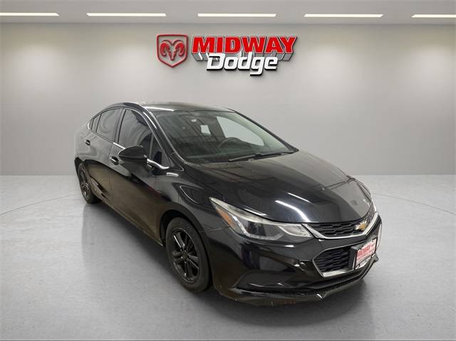 2017 Chevrolet Cruze LT — Sedan — 80,507 mi — Chicago, IL