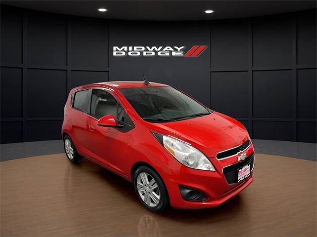 2015 Chevrolet Spark LS — Hatchback — 64,380 mi — Chicago, IL