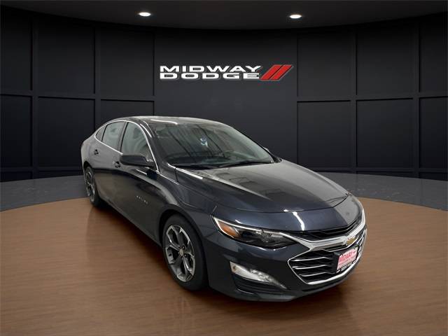 2023 Chevrolet Malibu LT — Sedan — 33,826 mi — Chicago, IL