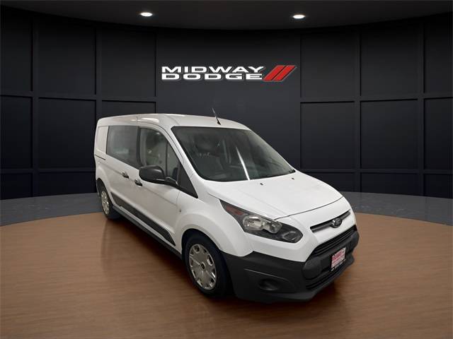 2018 Ford Transit Connect Van XL — Cargo Van — 100,168 mi — Chicago, IL