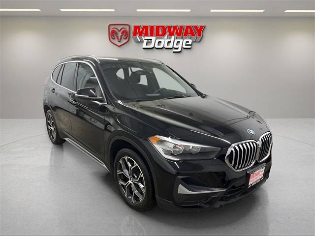 2022 BMW X1 28i — SUV — 53,227 mi — Chicago, IL