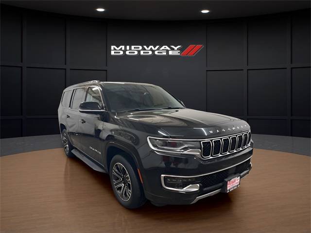 2024 Jeep Wagoneer Series II — SUV — 55,173 mi — Chicago, IL