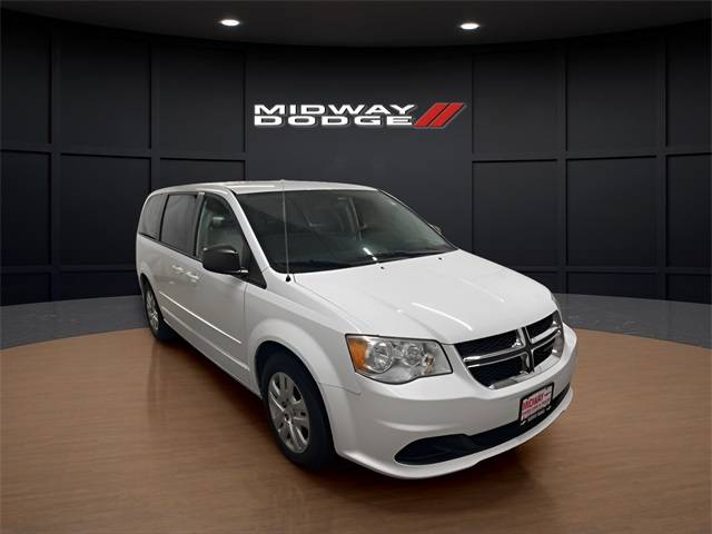 2015 Dodge Grand Caravan SE — Minivan — 19,006 mi — Chicago, IL