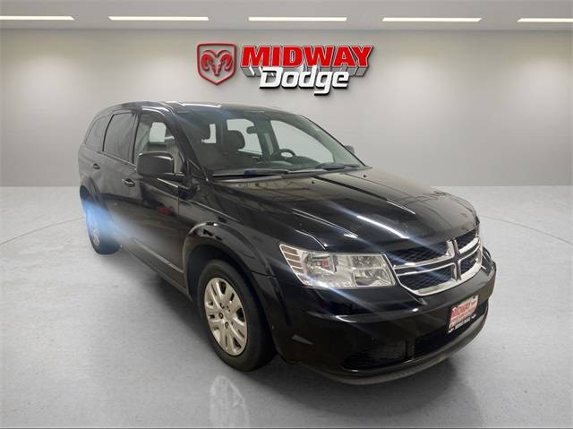 2015 Dodge Journey American Value Pack — SUV — 99,925 mi — Chicago, IL