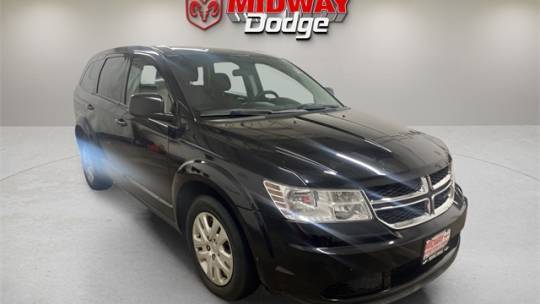 2015 Dodge Journey American Value Package