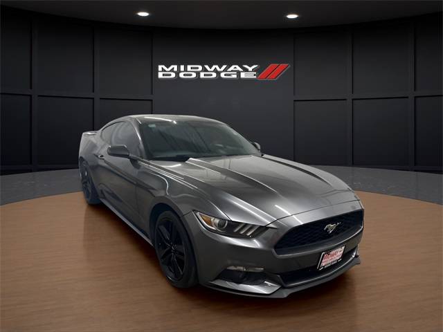 2015 Ford Mustang EcoBoost — Coupe — 97,901 mi — Chicago, IL