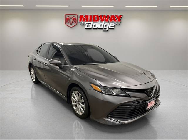 2019 Toyota Camry L — Sedan — 116,371 mi — Chicago, IL