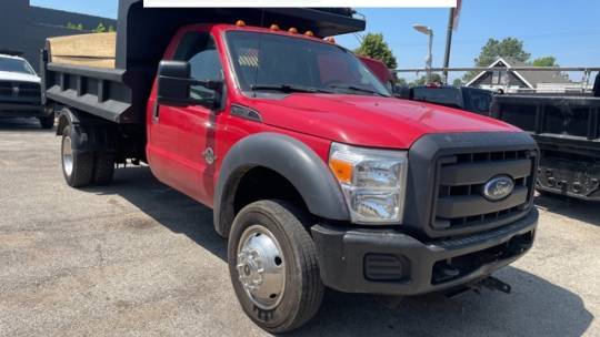 2012 Ford Super Duty F-550 Chassis Cab XL — Chassis Cab Truck — 76,520 mi — Chicago, IL