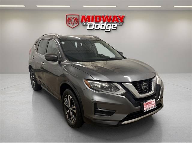 2019 Nissan Rogue SV — SUV — 90,672 mi — Chicago, IL