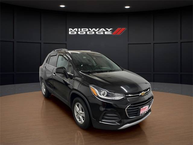 2020 Chevrolet Trax LT — SUV — 63,322 mi — Chicago, IL