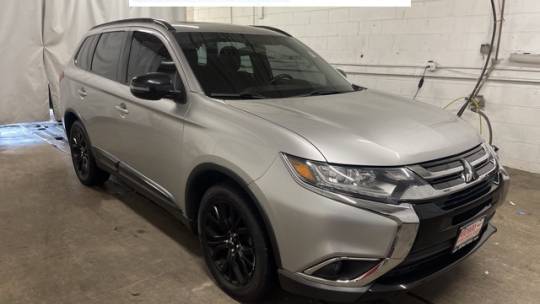 2018 Mitsubishi Outlander SE — SUV — 116,789 mi — Chicago, IL