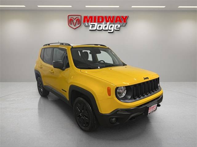 2018 Jeep Renegade Upland — SUV — 86,902 mi — Chicago, IL
