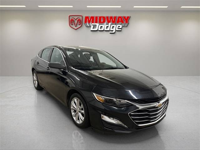 2020 Chevrolet Malibu LT — Sedan — 101,876 mi — Chicago, IL