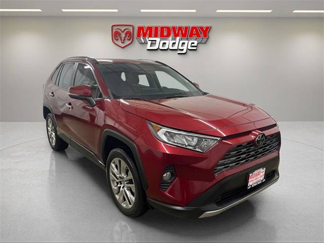 2019 Toyota RAV4 Limited — SUV — 75,783 mi — Chicago, IL