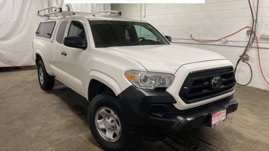2022 Toyota Tacoma SR — Pickup Truck — 44,189 mi — Chicago, IL